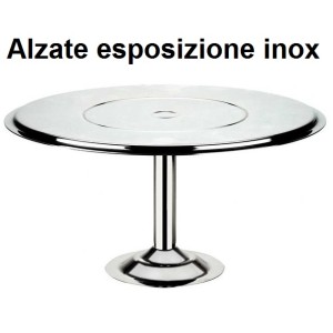 ALZATA INOX 1 PIANO  - 4617999 | Novalberghiera