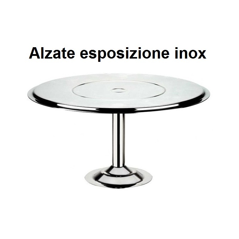 ALZATA INOX 1 PIANO  - 4617999 | Novalberghiera