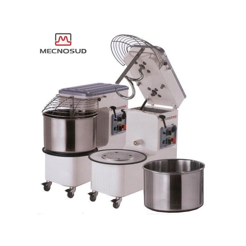 IMPASTATRICI TESTA SOLLEVABILE  - 4619999 | Novalberghiera