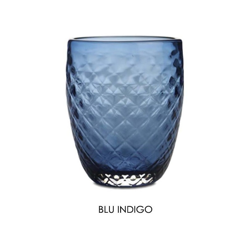 BICCHIERE ANTIGUA INDIGO cl.31  - 4628003 | Novalberghiera