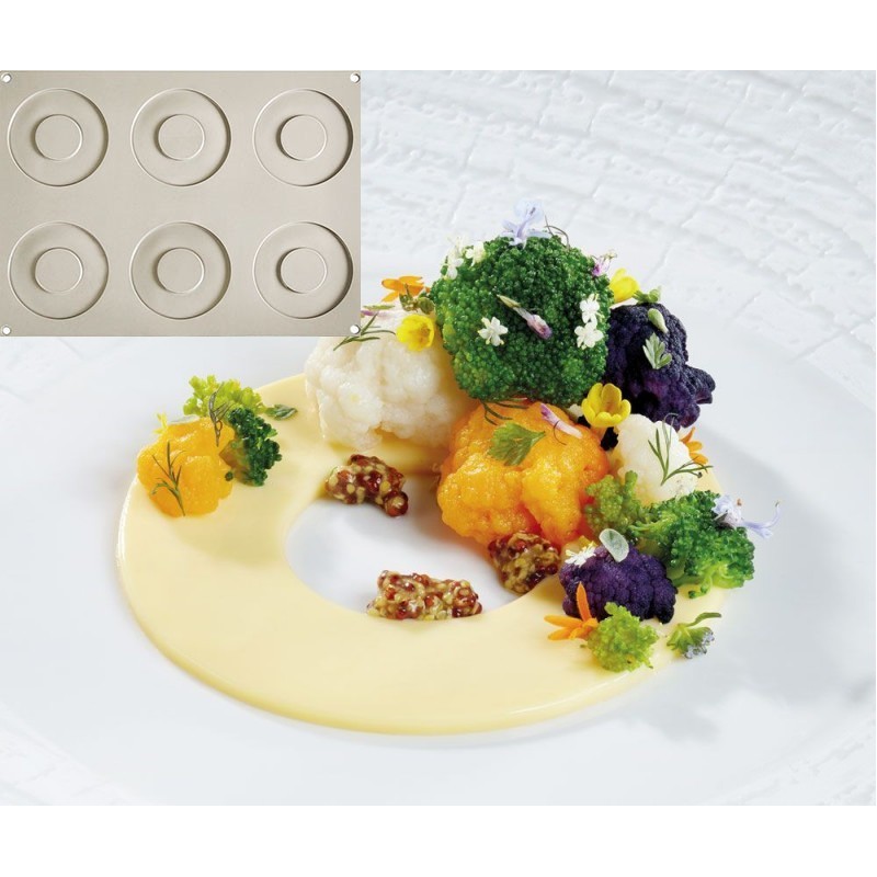 STAMPO SILIC.6 ANELLI GG002  - 4629002 | Novalberghiera