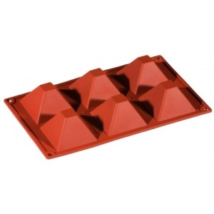 STAMPO SILIC.6 IMPR. -FR007  - 4630007 | Novalberghiera