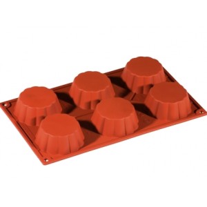 STAMPO SILIC.6 IMPR.-FR027  - 4630027 | Novalberghiera