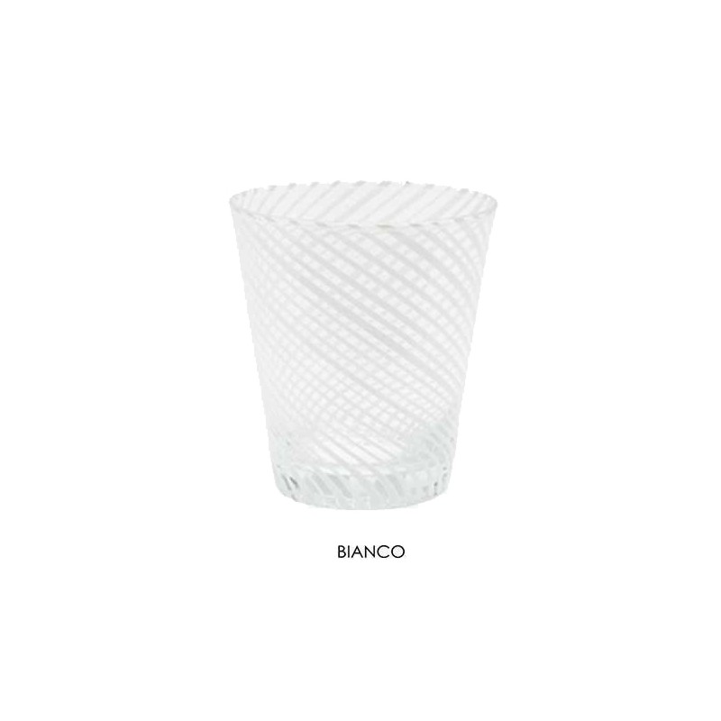 BICCHIERE FLORES BIANCO cl.32  - 4653000 | Novalberghiera