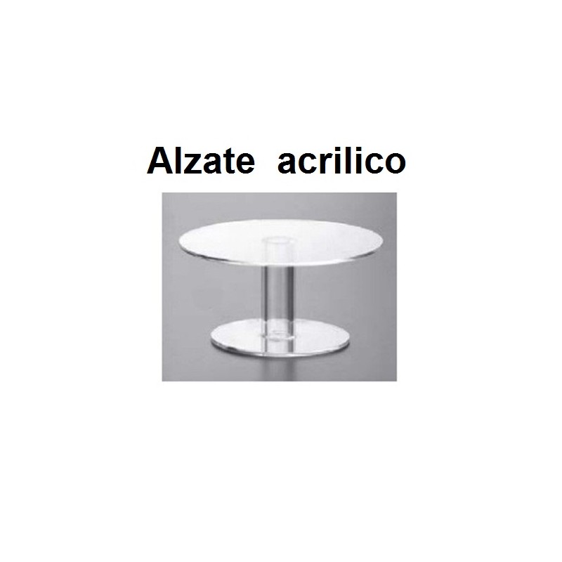 ALZATE PLEXIGLASS  - 4666999 | Novalberghiera