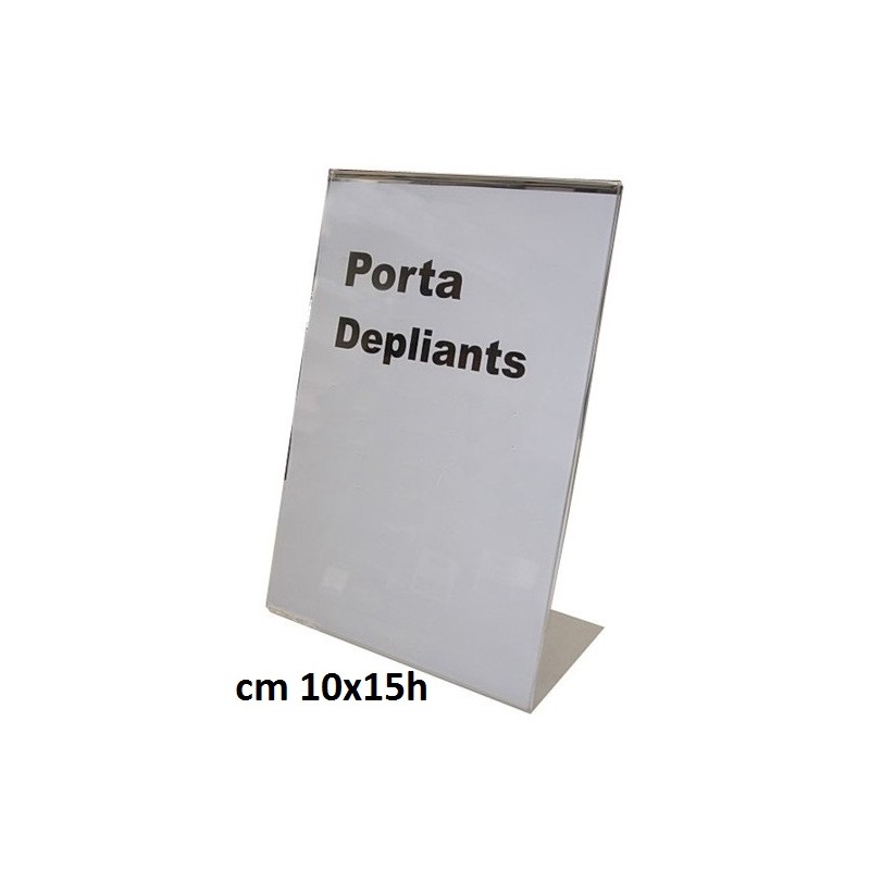 PORTACAR.10x15hx5 base -612  - 4667010 | Novalberghiera