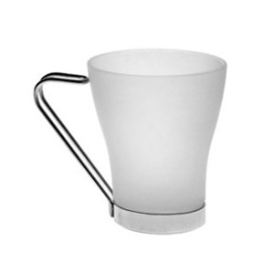 CONFEZIONE N.6 TAZZE CAPPUCCIO SATINATE STOCK  - 4676011 | Novalberghi