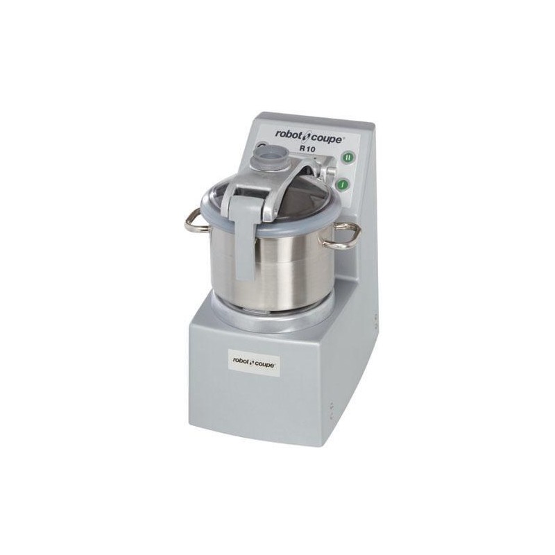 ROBOT COUPE Lt.11-R10 V.V.  - 4708011 | Novalberghiera