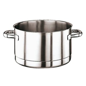 CUOCIVAPORE INOX cm28  - 4723028 | Novalberghiera