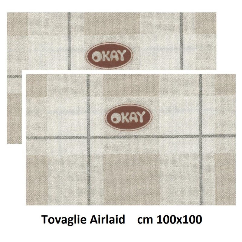 N.100 TOVAGLIE KILT NOIR 100x100  - 4725000 | Novalberghiera