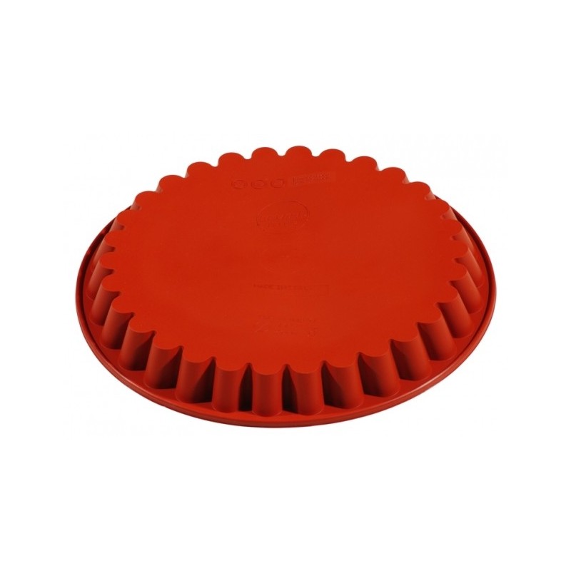 TORTIERA CANNELLE cm 28  - 4737052 | Novalberghiera