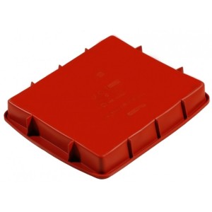 TEGLIA RETTANGOLARE cm 28x24 -FRT077  - 4737077 | Novalberghiera