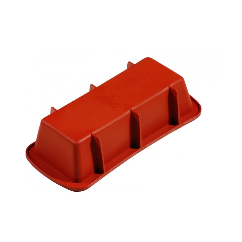 STAMPO PLUMCAKE 28x10 -FRT120  - 4737120 | Novalberghiera