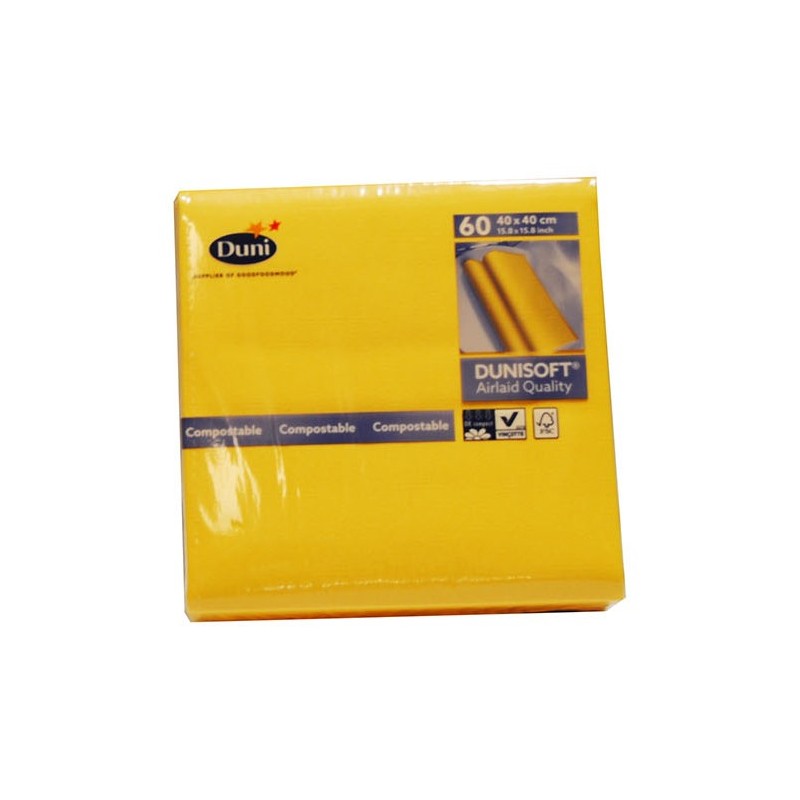 N.360 TOV.li 40x40 D-SOFT giallo  - 4780200 | Novalberghiera