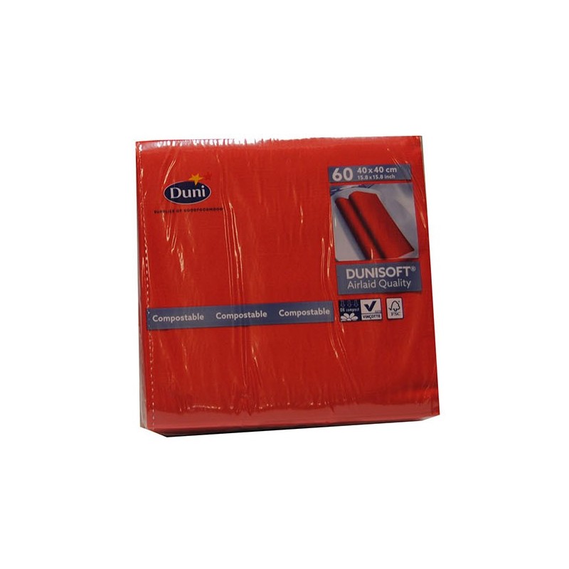 N.360 TOV.li 40x40 D-SOFT rosso  - 4780202 | Novalberghiera