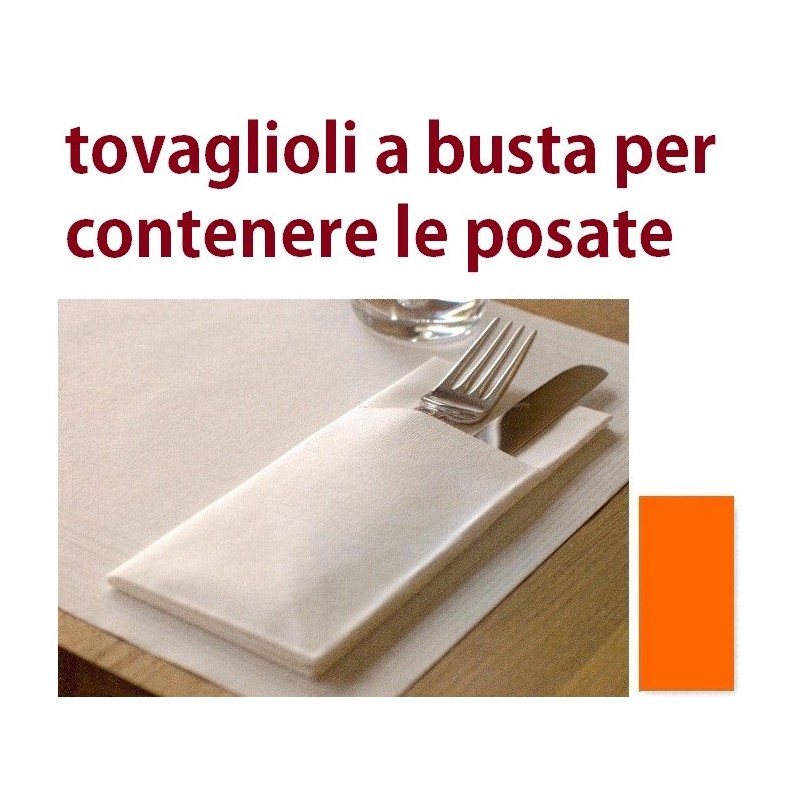 SERIE TOVAGLIOLI A BUSTA  - 4788999 | Novalberghiera