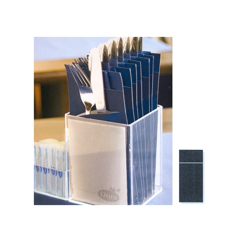 CONF.60 BUSTA C/TOV.nera (4-24)  - 4788101 | Novalberghiera