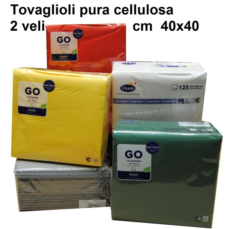 SERIE TOVAGLIOLI CARTA  - 479999 | Novalberghiera