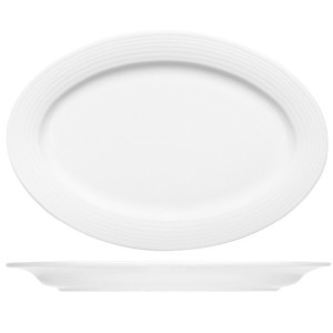 DIALOG OVALE CM 35x27 -2035  - 4800335 | Novalberghiera