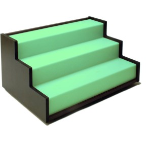 GRADONE 3P.BOTTIGLIE LED 1C.  - 4807000 | Novalberghiera