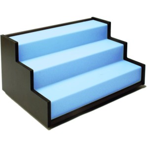 GRADONE 4P.BOTTIGLIE LED 4C.  - 4807001 | Novalberghiera