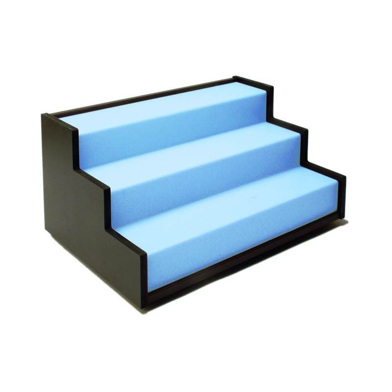 GRADONE 4P.BOTTIGLIE LED 4C.  - 4807001 | Novalberghiera