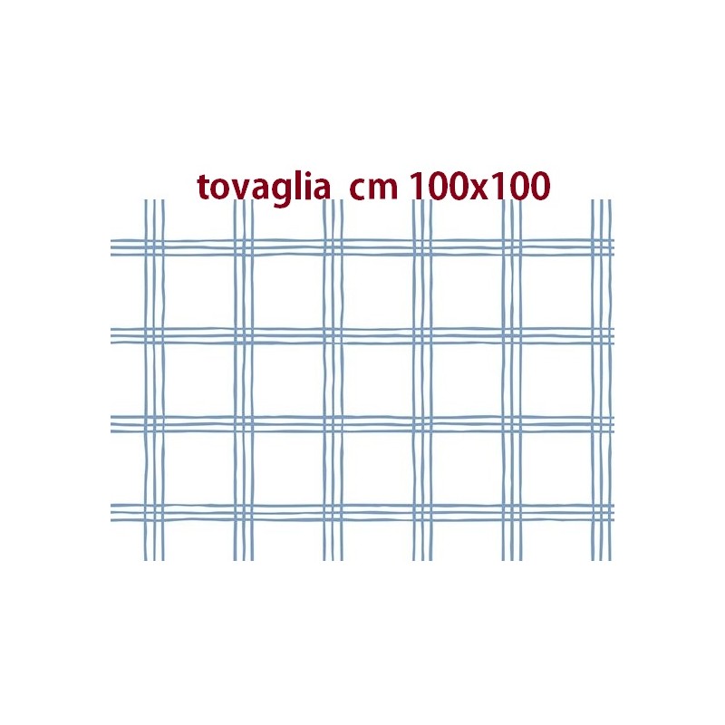 25 TOV.100x100 IDRO BLU  - 481000 | Novalberghiera