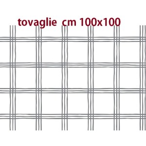 25 TOV.100x100 IDRO GRIGIO  - 481001 | Novalberghiera