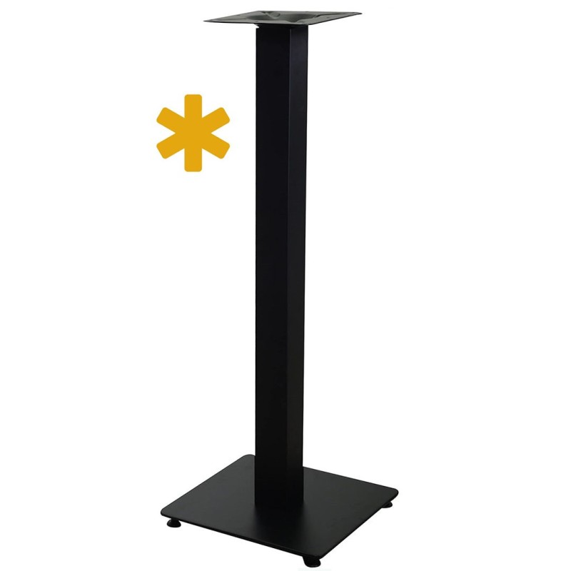 BASE TAVOLO PIASTRA h110 Vti (10)  - 4810005 | Novalberghiera