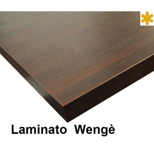 PIANO TAV.LAM.WENGE 90x90x5 (10)  - 4811090 | Novalberghiera