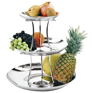 ***ALZATA INOX ROYALE 3P.  - 4885003 | Novalberghiera