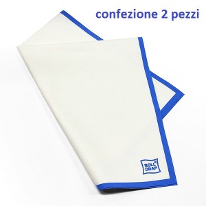 N.2 ROLLDRAP 64x40 B/AZ  - 4903002 | Novalberghiera