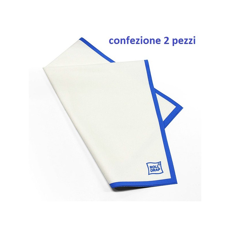 N.2 ROLLDRAP 64x40 B/AZ  - 4903002 | Novalberghiera