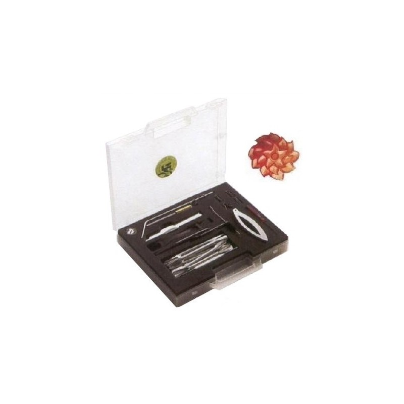 VALIGIA DECORO Pz.26  - 4909001 | Novalberghiera