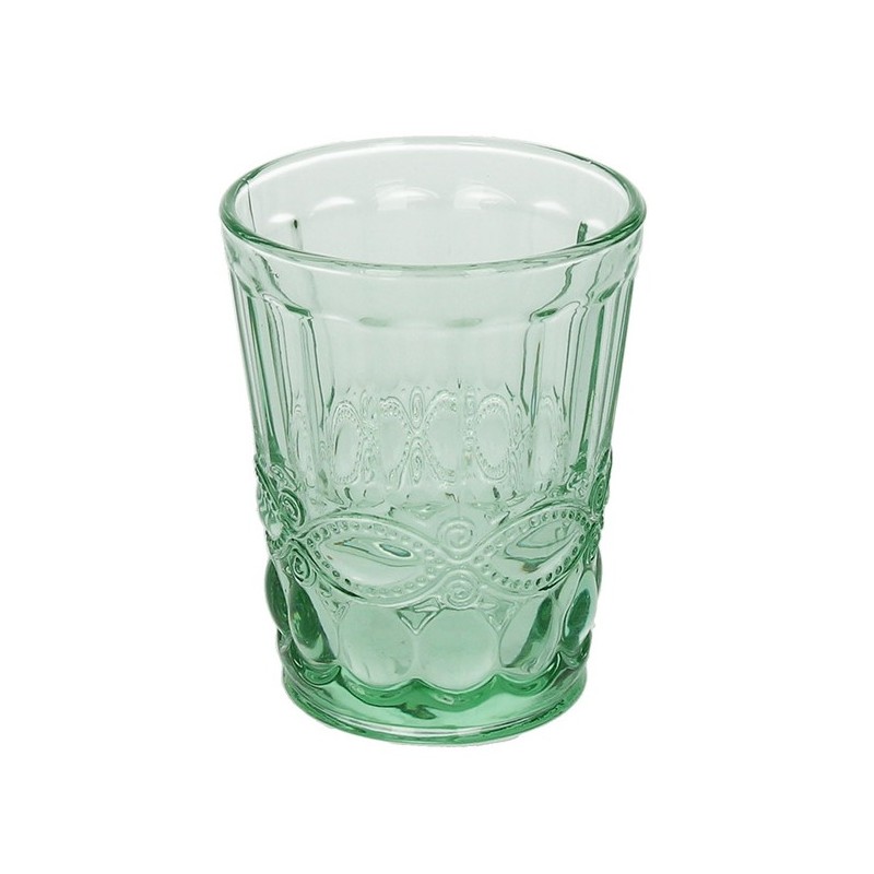 BICCHIERE SOLANGE VERDE cl.26  - 4921001 | Novalberghiera