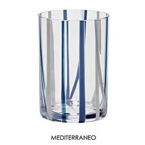 BICCHIERE CHIO MEDITERRANEO  - 4963002 | Novalberghiera