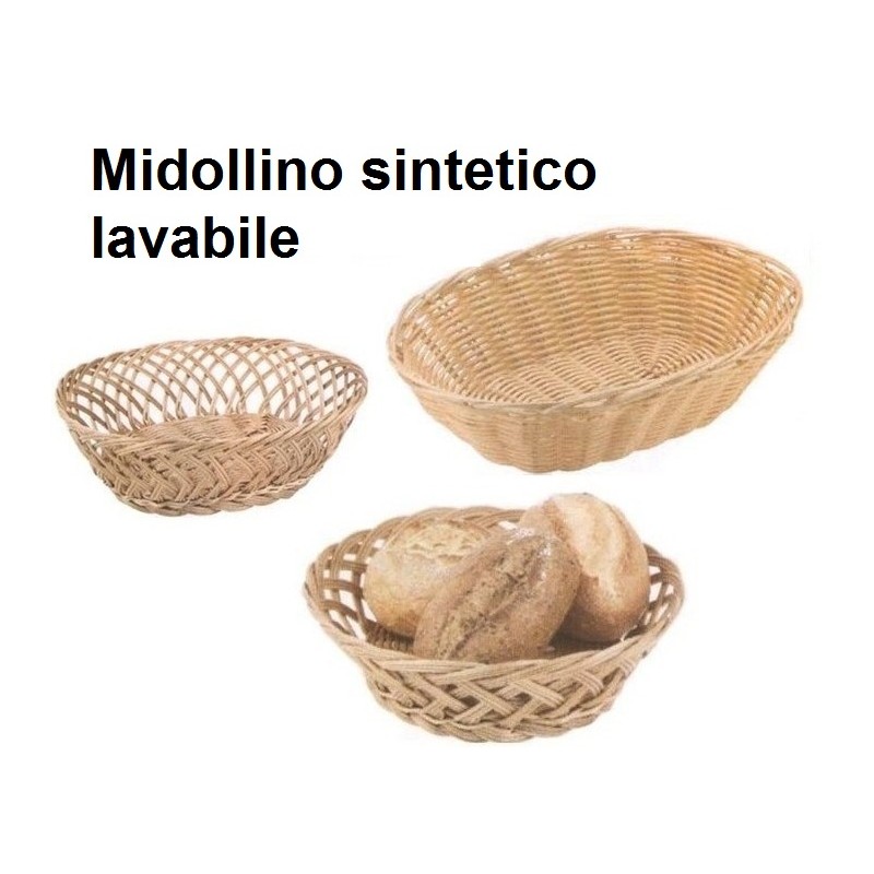 SERIE CESTI MIDOLLINO SINT.  - 4965999 | Novalberghiera