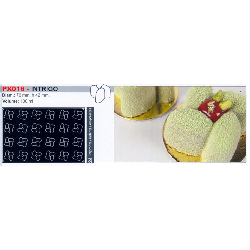 ST. 60x40 INTRIGO -PX016  - 4980725 | Novalberghiera