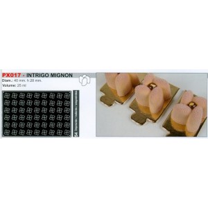 ST. 60x40 INTRIGO -PX017  - 4980726 | Novalberghiera