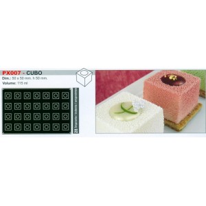 ST. 60x40 CUBO -PX007  - 4980759 | Novalberghiera