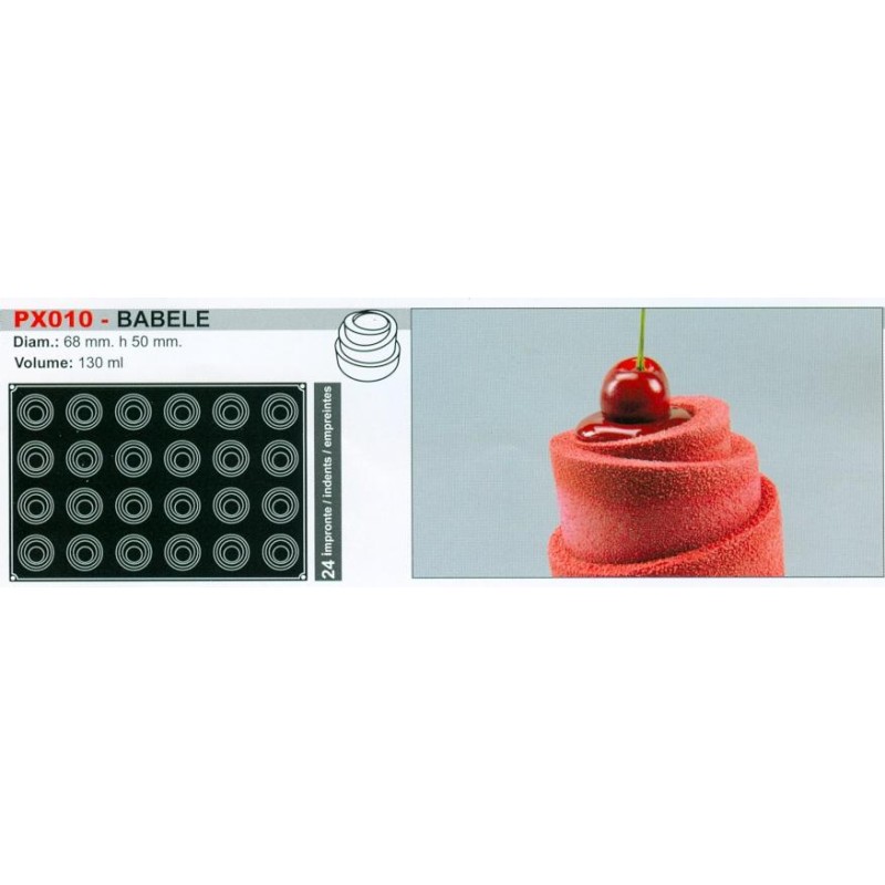 ST. 60x40 BABELE -PX 010  - 4980762 | Novalberghiera