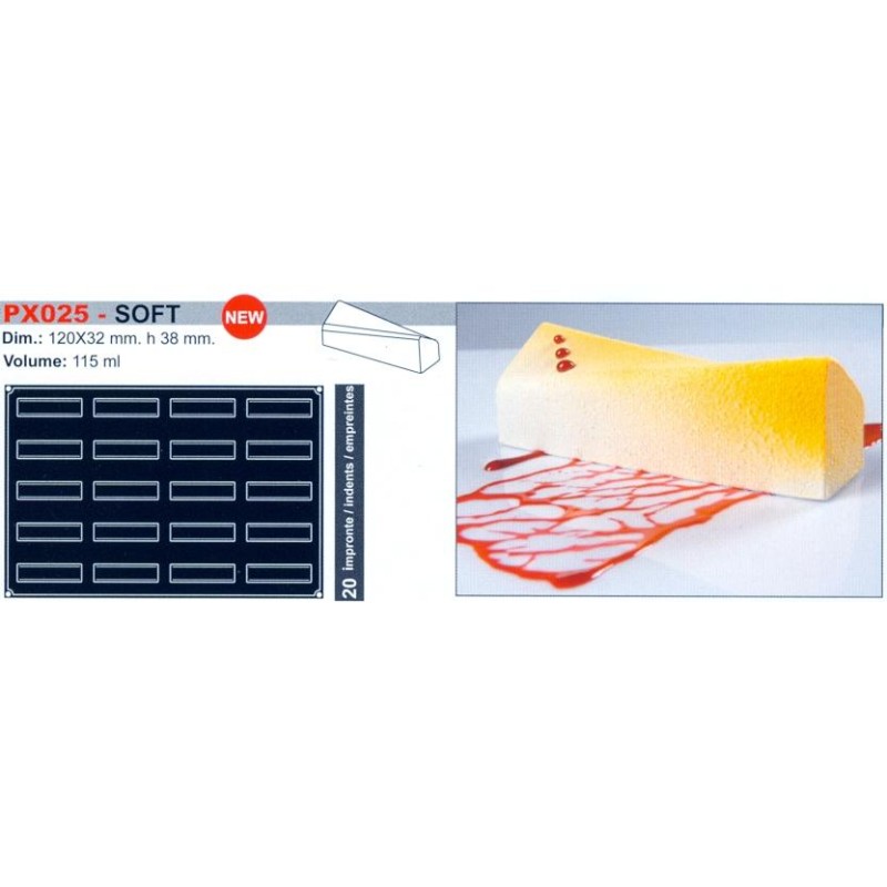 ST. 60x40 SOFT -PX025  - 4980767 | Novalberghiera