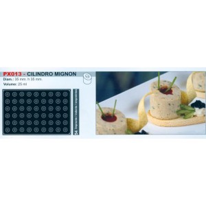 ST. 60x40 CILIN.MIGNON -PX013  - 4980805 | Novalberghiera