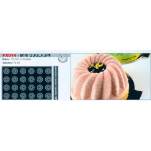 ST. 60x40 MINI GUGLHUPF -PX014  - 4980806 | Novalberghiera