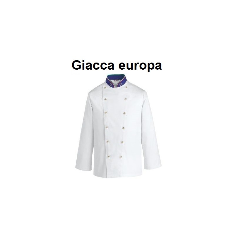GIACCA EUROPA  - 4994999 | Novalberghiera