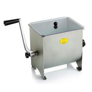 MESCOLATRICE CARNE MANUALE KG.7  - 5003007 | Novalberghiera