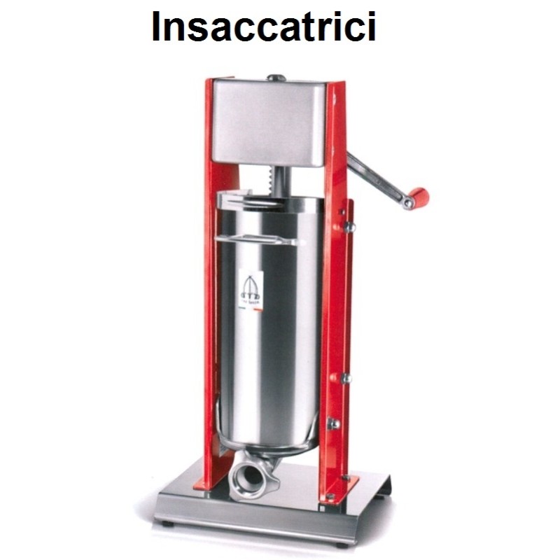 SERIE INSACCATRICE  - 5005999 | Novalberghiera