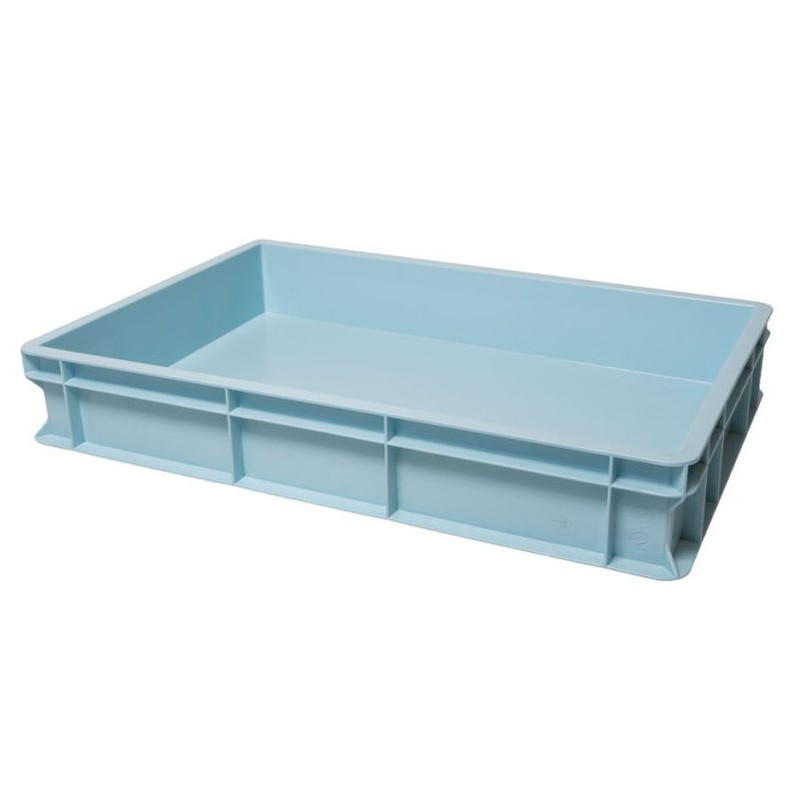 CONT.PANINI PIZZA 60x40x10h-AZZ  - 5020032 | Novalberghiera