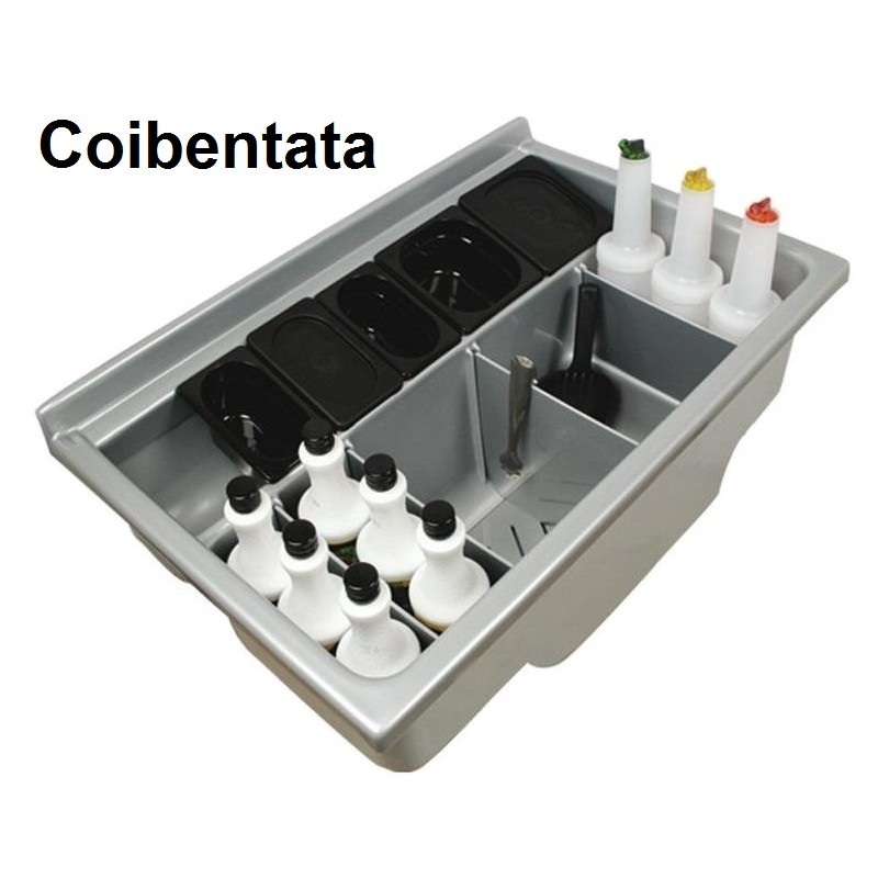 STATION COIBENTATA INCASSO  - 5025000 | Novalberghiera