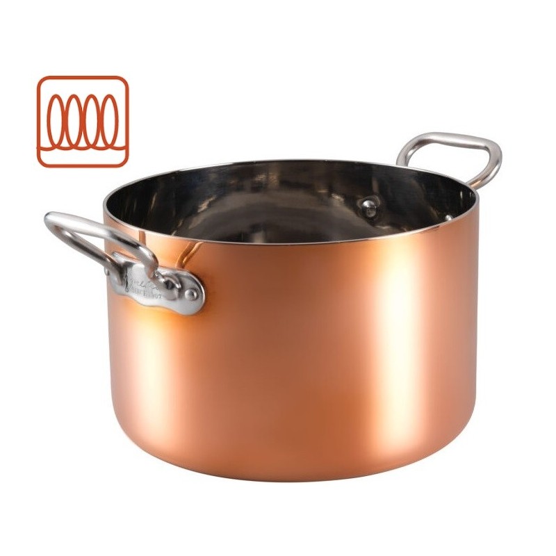 CASS.TRIM.RAME ALTA 2M cm24  - 5033024 | Novalberghiera